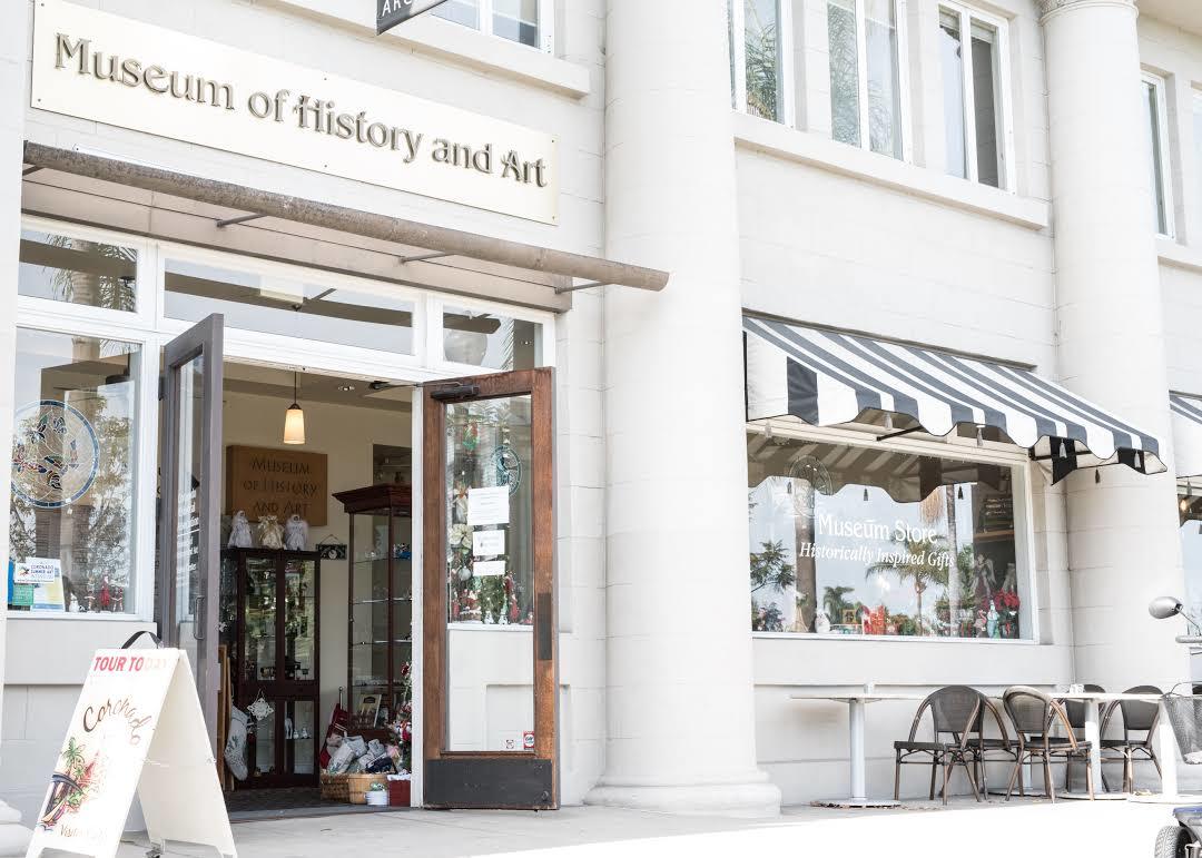 Muzeum Historii i Sztuki w Coronado